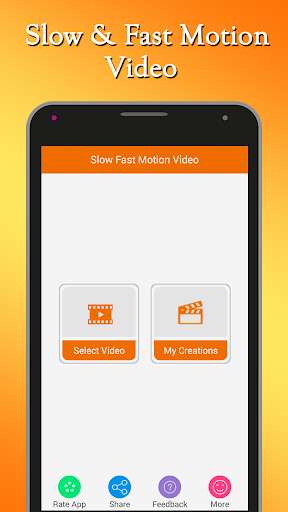 Emulate Android APK Fast Slow Motion Video Emulate Android APK Fast Slow Motion Video