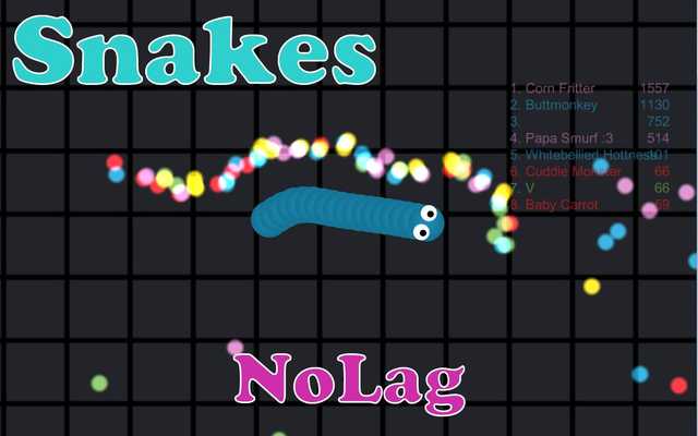 Emulate Android APK FastSnake IO