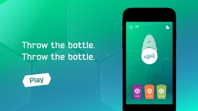 Emulate iPhone app FastSorting - Brain Training using MyAndroid
