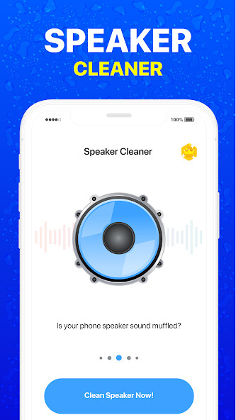 Run android online APK Fast Speaker Cleaner Remove Wa from MyAndroid or emulate Fast Speaker Cleaner Remove Wa using MyAndroid