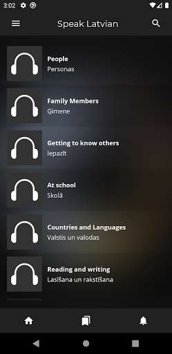 Run android online APK Fast - Speak Latvian Language from MyAndroid or emulate Fast - Speak Latvian Language using MyAndroid