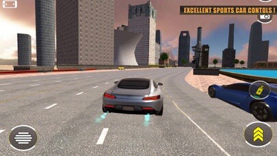 Emulate iPhone app Fast Speed X Car GT race using MyAndroid Emulate iPhone app Fast Speed X Car GT race using MyAndroid