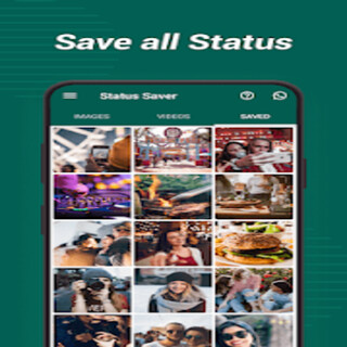 Run android online APK Fast Status saver for - HWDS from MyAndroid or emulate Fast Status saver for - HWDS using MyAndroid