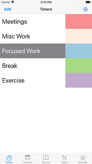 Emulate iPhone app Fast Time Log using MyAndroid Emulate iPhone app Fast Time Log using MyAndroid