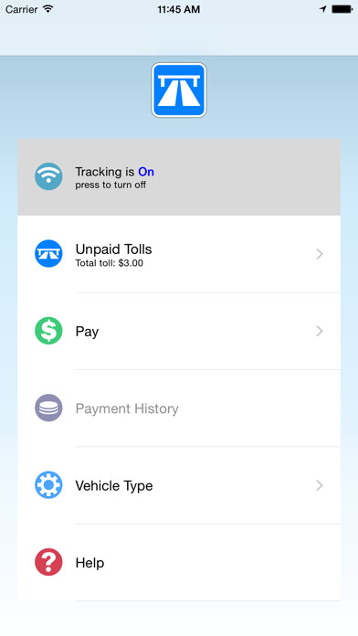 Emulate iPhone app FastToll Illinois using MyAndroid Emulate iPhone app FastToll Illinois using MyAndroid