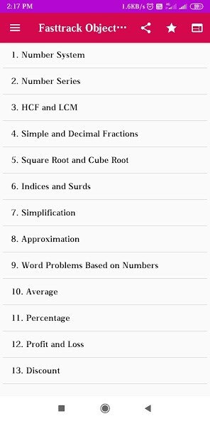 Run android online APK Fast Track Objective Math from MyAndroid or emulate Fast Track Objective Math using MyAndroid Run android online APK Fast Track Objective Math from MyAndroid or emulate Fast Track Objective Math using MyAndroid