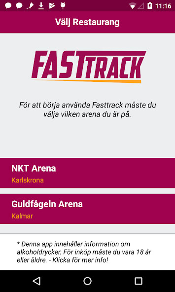 Run android online APK Fasttrack Pay from MyAndroid or emulate Fasttrack Pay using MyAndroid