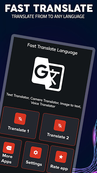 Run android online APK Fast Translate Language from MyAndroid or emulate Fast Translate Language using MyAndroid Run android online APK Fast Translate Language from MyAndroid or emulate Fast Translate Language using MyAndroid