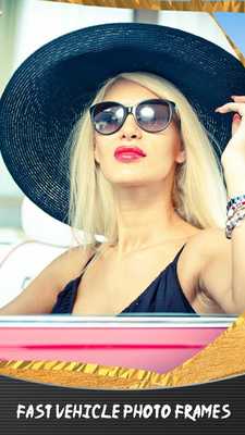 Emulate Android APK Fast Vehicle Photo Frames