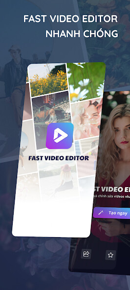 Run android online APK Fast Video Editor - S?a Video from MyAndroid or emulate Fast Video Editor - S?a Video using MyAndroid