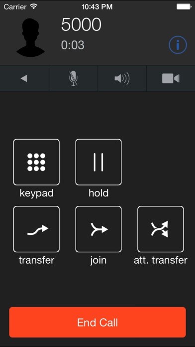 Emulate iPhone app FastVoice using MyAndroid Emulate iPhone app FastVoice using MyAndroid