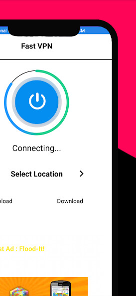 Run android online APK Fast VPN: Fast Unlimited Proxy from MyAndroid or emulate Fast VPN: Fast Unlimited Proxy using MyAndroid