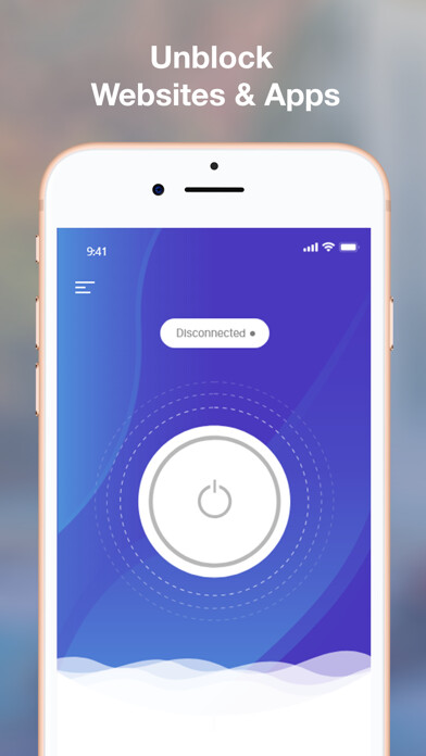 Emulate iPhone app Fast VPN & Proxy Unlimited using MyAndroid Emulate iPhone app Fast VPN & Proxy Unlimited using MyAndroid