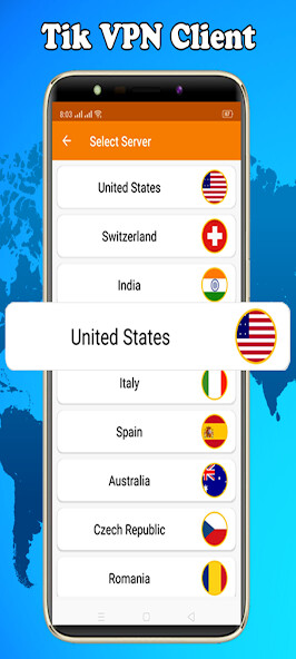 Run android online APK FastVpn Super Tik Vpn from MyAndroid or emulate FastVpn Super Tik Vpn using MyAndroid