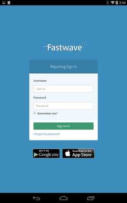 Emulate Android APK Fastwave