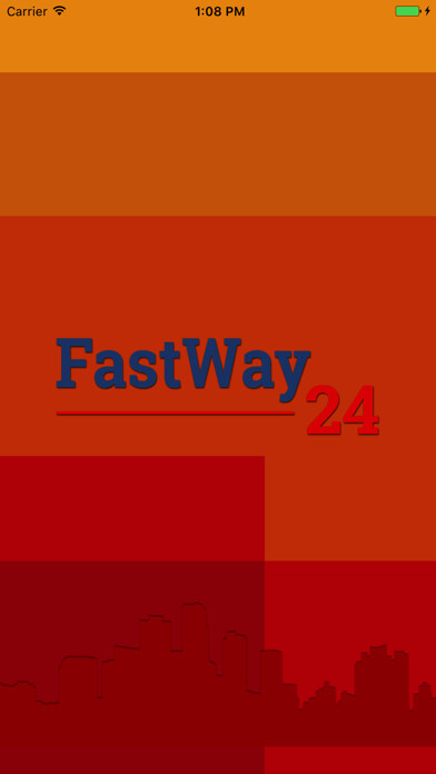 Emulate iPhone app FastWay24 using MyAndroid Emulate iPhone app FastWay24 using MyAndroid