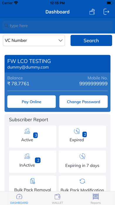 Emulate iPhone app Fastway Admin using MyAndroid Emulate iPhone app Fastway Admin using MyAndroid