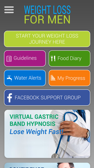 Emulate iPhone app Fast Weight Loss for Men using MyAndroid Emulate iPhone app Fast Weight Loss for Men using MyAndroid