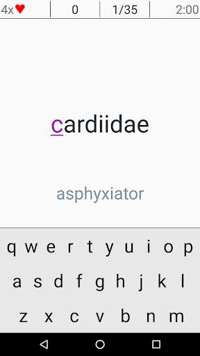 Run android online APK fastyping from MyAndroid or emulate fastyping using MyAndroid Run android online APK fastyping from MyAndroid or emulate fastyping using MyAndroid