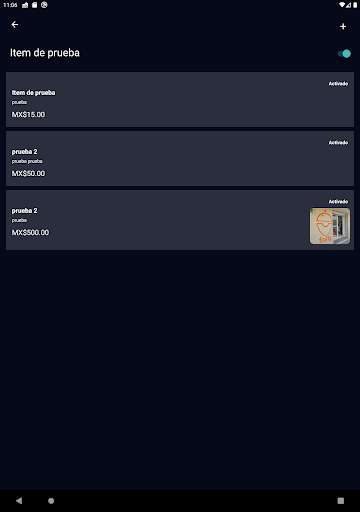 Run android online APK Fasty Restaurante from MyAndroid or emulate Fasty Restaurante using MyAndroid