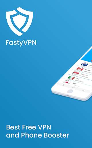Run android online APK FastyVPN - Free VPN / Battery & Mobile Booster ! from MyAndroid or emulate FastyVPN - Free VPN / Battery & Mobile Booster ! using MyAndroid
