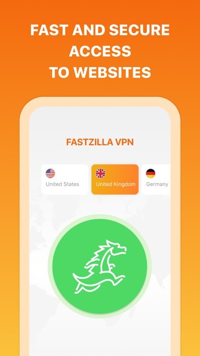 Emulate iPhone app Fastzilla VPN using MyAndroid Emulate iPhone app Fastzilla VPN using MyAndroid