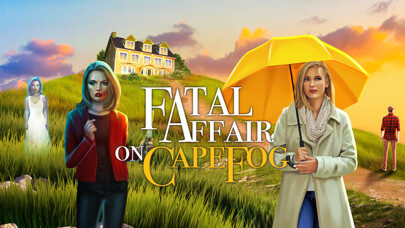 Emulate iPhone app Fatal Affair on Cape Fog ~ using MyAndroid Emulate iPhone app Fatal Affair on Cape Fog ~ using MyAndroid