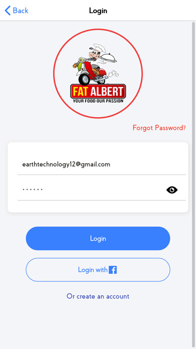Emulate iPhone app Fat Albert using MyAndroid Emulate iPhone app Fat Albert using MyAndroid