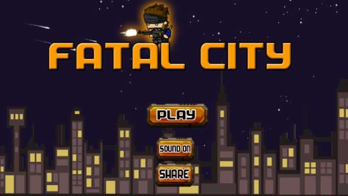 Emulate Android APK Fatal City Emulate Android APK Fatal City