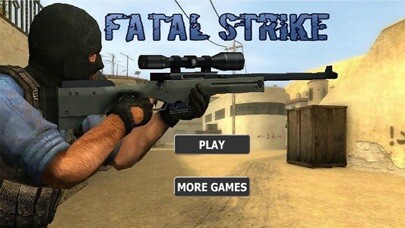 Emulate iPhone app Fatal Strike:Sniper Duty using MyAndroid Emulate iPhone app Fatal Strike:Sniper Duty using MyAndroid