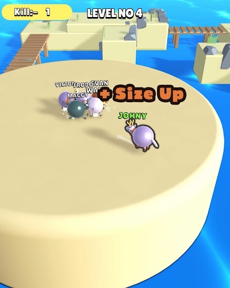 Run android online APK Fat Animals Fight from MyAndroid or emulate Fat Animals Fight using MyAndroid