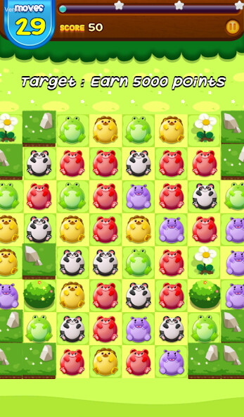 Emulate Android APK Fat Animals - Free Puzzle Game Emulate Android APK Fat Animals - Free Puzzle Game