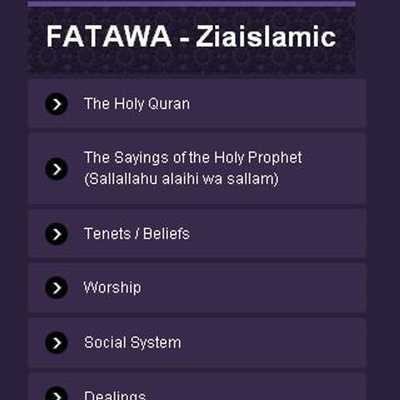 Emulate Android APK Fatawa - Ziaislamic Emulate Android APK Fatawa - Ziaislamic