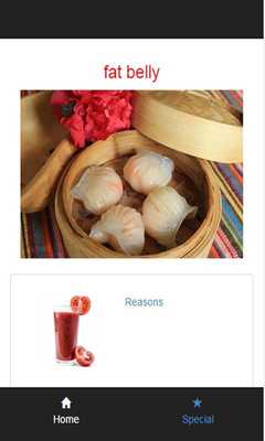 Emulate Android APK fat belly