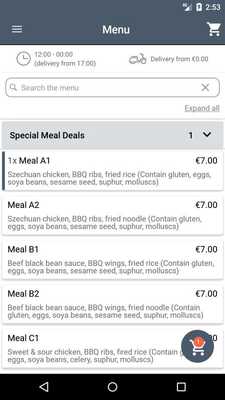 Emulate Android APK Fat Buddha Dublin