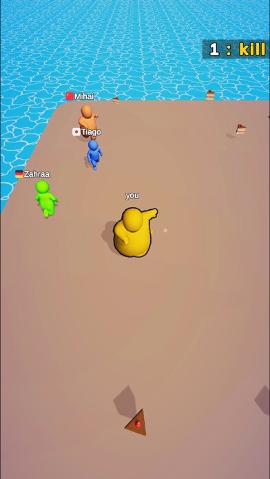 Emulate iPhone app Fat Bump using MyAndroid Emulate iPhone app Fat Bump using MyAndroid