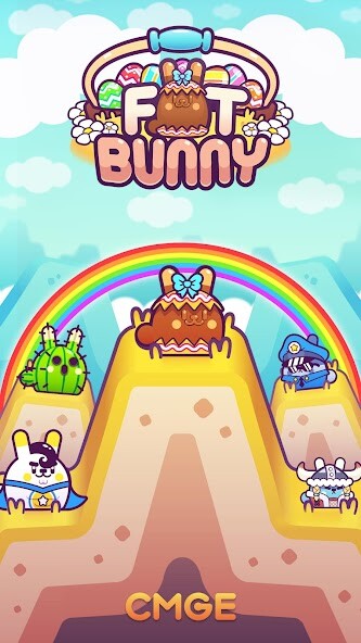 Run android online APK Fat Bunny from MyAndroid or emulate Fat Bunny using MyAndroid