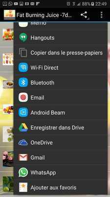 Emulate Android APK Fat Burning Juice -7days plan Emulate Android APK Fat Burning Juice -7days plan