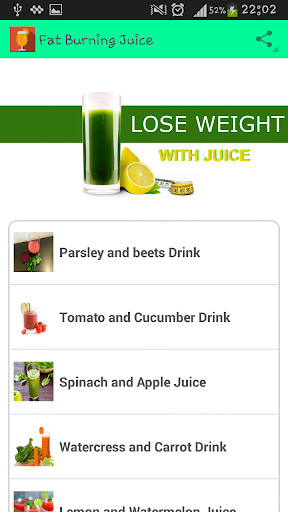 Run android online APK Fat Burning Juice from MyAndroid or emulate Fat Burning Juice using MyAndroid