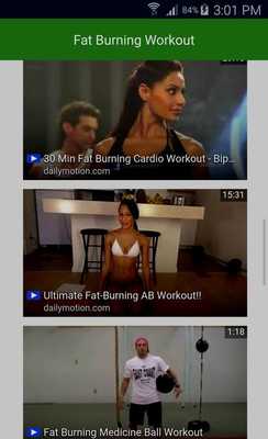 Emulate Android APK Fat Burning Workout Exercise Emulate Android APK Fat Burning Workout Exercise
