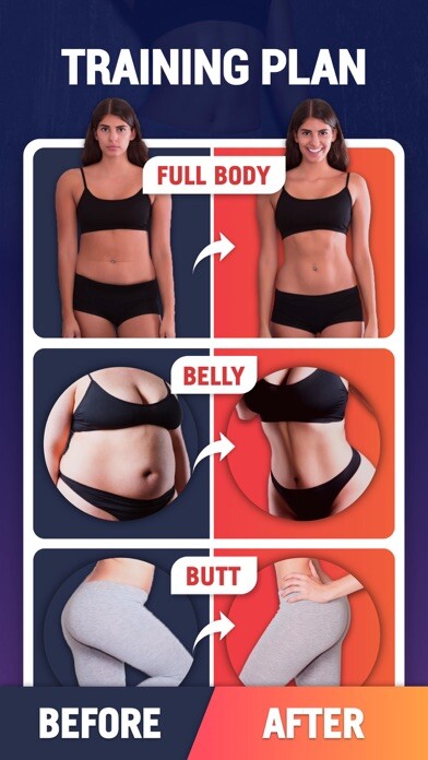 Emulate iPhone app Fat Burning Workouts, Fitness using MyAndroid Emulate iPhone app Fat Burning Workouts, Fitness using MyAndroid