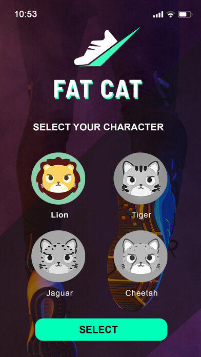 Emulate iPhone app FatCatRunning using MyAndroid Emulate iPhone app FatCatRunning using MyAndroid