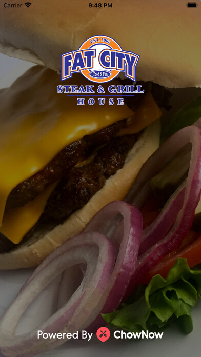 Emulate iPhone app Fat City Grill using MyAndroid Emulate iPhone app Fat City Grill using MyAndroid