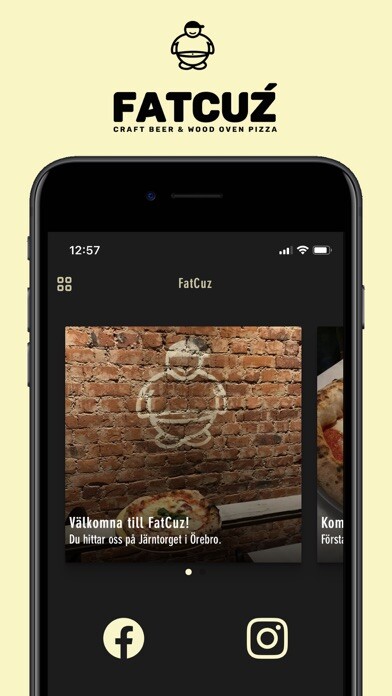Emulate iPhone app FatCuz using MyAndroid