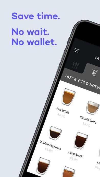 Emulate iPhone app Fat Dogz: Order & Pay using MyAndroid Emulate iPhone app Fat Dogz: Order & Pay using MyAndroid