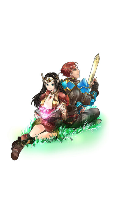 Emulate iPhone app Fatehaven using MyAndroid