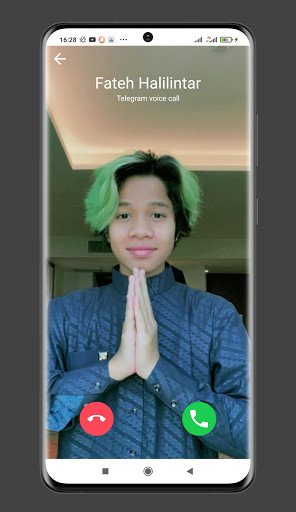Run android online APK Fateh Halilintar Call You - Fake Video Call Prank from MyAndroid or emulate Fateh Halilintar Call You - Fake Video Call Prank using MyAndroid Run android online APK Fateh Halilintar Call You - Fake Video Call Prank from MyAndroid or emulate Fateh Halilintar Call You - Fake Video Call Prank using MyAndroid