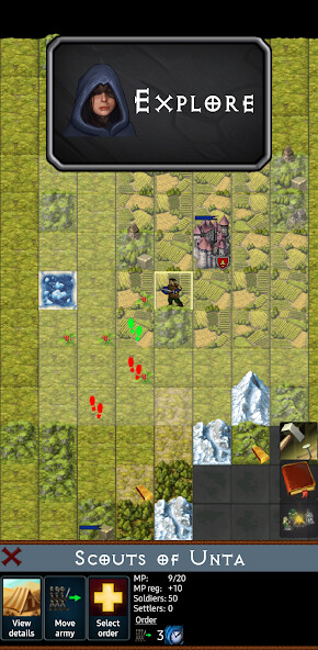 Run android online APK Fate of an Empire: 4x strategy from MyAndroid or emulate Fate of an Empire: 4x strategy using MyAndroid
