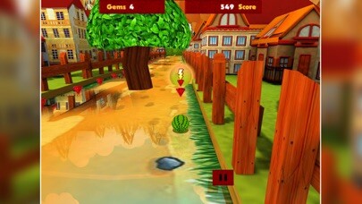 Emulate iPhone app Fate Of Freedom - Melon Run : A Running Game About Freedom using MyAndroid Emulate iPhone app Fate Of Freedom - Melon Run : A Running Game About Freedom using MyAndroid