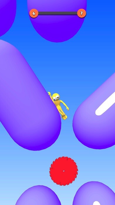 Emulate iPhone app Fat Fall 3D using MyAndroid Emulate iPhone app Fat Fall 3D using MyAndroid